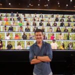 Rodrigo Faro Instagram - Hoje estreia o Canta Comigo!!!O programa tá emocionante gente!!!!Encontro vocês na RecordTV às 6 da tarde!!!!