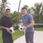 Rodrigo Faro Instagram - Graças a Deus Pai…Receba!!! Foi muito legal recriar esse vídeo com você @luvadepedreiro !!!Voce é o melhor do mundo, humilde e merece todo sucesso!!!