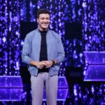 Rodrigo Faro Instagram - O sorriso no rosto de quem vai apresentar mais um episódio do #CantaComigo 🤗 O que será que @rodrigofaro vai aprontar dessa vez? 👀 Não perca! Hoje (23), às 18h, na tela da #RecordTv ✨