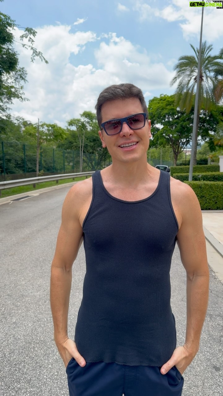 Rodrigo Faro Instagram - Era só um pouco de filtro… 🤣🤣