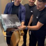 Rodrigo Faro Instagram - Nem nos meus melhores sonhos eu imaginava está na REDE RECORD AO LADO DO MAIOR APRESENTADOR DO BRASIL 😭