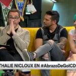 Rodrigo González Instagram - p3ta tenía que hacer esta w4ea, no lo pude evitar! @fuentesilva @titaureta @markgonzalez11 @lorenamiki