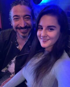 Rodrigo González Instagram - Gracias por el apañe, los consejos, y el amor. Felicidades hoy y siempre. Te quiero mucho mucho. Eres una mujer increíble, profesional y sensible! Felicidades @carorickenberg Muy muy feliz cumpleañooooooos ❤️❤️❤️❤️