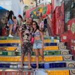 Rodrigo González Instagram - Feliz con mi @carorickenberg ❤️❤️❤️ acá en Río! Sueño cumplido de poder conocer esta ciudad maravillosa! Y que mejor que con mi amor!