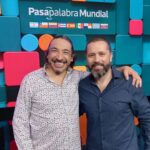 Rodrigo González Instagram – Hooooy estaré en @pasapalabracl dándolo todo junto a la gran @denissemalebran y mi ídolo de siempre! Gran deportista y mejor persona @polacogoldberg18 

Estará muy divertido!