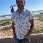 Rodrigo González Instagram – Disfrutando en la 4ta región, puta que es lindo Chile!!! y atrás una hermosa postal con una frondosa palmera 🌴