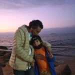 Rodrigo González Instagram – Amor del amor más grande! Ti amuuuuur mi cachorroooo!!!! #santi