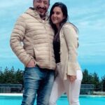 Rodrigo González Instagram - Aprovechando el 18 con mi amor @carorickenberg