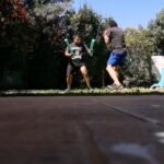 Rodrigo González Instagram – Soltando las manos @_box_fit #boxfit #deporte #subetuguardia #verano