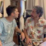 Rodrigo González Instagram - Cuando tu papá es barsa #teleserie #humor #chile