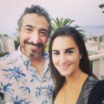 Rodrigo González Instagram - Gracias por invitarme a celebrar esta nueva vuelta al sol! Agradecido de lo que fue y de lo que vendrá! @carorickenberg #valpo #amor #pleno