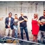 Rodrigo González Instagram - Aaaaaaaaaw me apareció este recuerdo y me emocioné. Lxs extraño @lorenamiki @titaureta @fuentesilva @markgonzalez11 @andresjavierauthier @javieramanzur @djmaoficial y a todas y todos del equipo y de ustedes que desde sus casas nos tiraban wena onda! Pd. El Santi tb se acuerda de todos y todas!