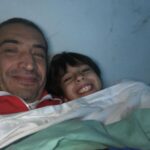Rodrigo González Instagram - Mi todo, mi luz, mi vida. Te amo con la fuerza de mil mares e infinitos soles. Gracias por elegirme como tú papá! Hace 11 años llegaste a nuestras vidas! Feliz cumpleaños Santi de mi amor! Toda la luz para ti, mi papita! #teamo❤️