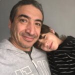 Rodrigo González Instagram - Mi todo, mi luz, mi vida. Te amo con la fuerza de mil mares e infinitos soles. Gracias por elegirme como tú papá! Hace 11 años llegaste a nuestras vidas! Feliz cumpleaños Santi de mi amor! Toda la luz para ti, mi papita! #teamo❤️