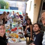 Rodrigo González Instagram - Después de muchos años, por fin nos podemos rejuntar los tres hermanos! Bienvenidos a chile!