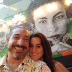 Rodrigo González Instagram - Feliz día del amooooor mi ❤️❤️@carorickenberg te quiero mucho mucho mucho! Gracias por todo el amor que me das!