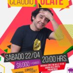 Rodrigo González Instagram - Nos vamos con todo en esta segunda semana de @casa.comedia Toda la alegría y humor de @gusactor @vichocomediante @claudioolatet Compra tus entradas en @comediaticket y disfruta de una noche llena de humor y la más rica comida! #humor #casacomedia #standupcomedy