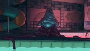 Rodrigo Goulão de Sousa Instagram - Sneak peek 3/3

#animation #drawing #horror #scary #digitalart #cartoon #2d #2danimation #after #characterdesign #art