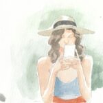 Rodrigo Goulão de Sousa Instagram - Bourgogne et expo maillol à Orsay #drawing #sketch #sketches #watercolor #water #sketchbook #art #artistsoninstagram