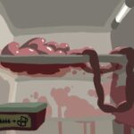 Rodrigo Goulão de Sousa Instagram - Play our escape horror game here: https://guilhermegsousa.itch.io/it-comes-at-midnight?secret=a8w3Z4WSacVV4HEdgxtUIZSSoA Had the pleasure to make a game with @guinsta.grammer and @kwotzal for the ludum dare 51 72h game jam #game #videogames #video #gamejam #ludumdare #horror #escaperoom #escape #scary #goosebumps