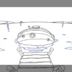 Rodrigo Goulão de Sousa Instagram - Some backgrounds and layouts for our graduation movie @chroniques.gobelins Co directed with the amazing @robic.martin @alexpetit_ @tamerlanbekmurzayev @antcarre and music by @studiocosmophone In @gobelins_ecole Film link in my bio #makingof #filmmaking #Gobelins2021 #animation #filmmaking #CharacterAnimation #gobelinsanimation #gobelins #characterdesign #2danimation #animationstudent #animationschool #animationfilm #animationstudio #conceptart #2danimation #traditionalanimation #art #anime #sakuga #sakugabooru #runcycle #gobelins #motiondesign #nature #experimentalanimation #animation #illustration #summer