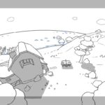 Rodrigo Goulão de Sousa Instagram – Some layouts for our graduation movie @chroniques.gobelins 

In @gobelins_ecole

Film link in my bio

#makingof #filmmaking #Gobelins2021 #animation #filmmaking #CharacterAnimation #gobelinsanimation #gobelins #characterdesign #2danimation #animationstudent #animationschool #animationfilm #animationstudio #conceptart #2danimation #traditionalanimation #art #anime #sakuga #sakugabooru #runcycle #gobelins #motiondesign #nature #experimentalanimation #animation #illustration #summer
