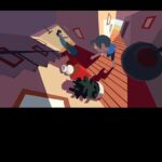 Rodrigo Goulão de Sousa Instagram - Some concept art for our graduation film @chroniques.gobelins Made with the amazing @alexpetit_ @robic.martin @tamerlanbekmurzayev @antcarre In @gobelins_ecole Film link in my bio #makingof #filmmaking #Gobelins2021 #animation #filmmaking #CharacterAnimation #gobelinsanimation #gobelins #characterdesign #2danimation #animationstudent #animationschool #animationfilm #animationstudio #conceptart #2danimation #traditionalanimation #art #anime #sakuga #sakugabooru #runcycle #gobelins #motiondesign #nature #experimentalanimation #animation #illustration #summer