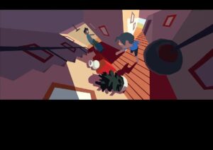 Rodrigo Goulão de Sousa Instagram - Some concept art for our graduation film @chroniques.gobelins 
Made with the amazing @alexpetit_  @robic.martin @tamerlanbekmurzayev @antcarre 

In @gobelins_ecole

Film link in my bio

#makingof #filmmaking #Gobelins2021 #animation #filmmaking #CharacterAnimation #gobelinsanimation #gobelins #characterdesign #2danimation #animationstudent #animationschool #animationfilm #animationstudio #conceptart #2danimation #traditionalanimation #art #anime #sakuga #sakugabooru #runcycle #gobelins #motiondesign #nature #experimentalanimation #animation #illustration #summer