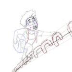 Rodrigo Goulão de Sousa Instagram - Some more animations for @chroniques.gobelins link in my bio Film I co-directed with the talented @alexpetit_ @robic.martin @antcarre @tamerlanbekmurzayev music by the master @studiocosmophone At @gobelins_ecole #makingof #filmmaking #Gobelins2021 #animation #filmmaking #CharacterAnimation #gobelinsanimation #gobelins #characterdesign #2danimation #animationstudent #animationschool #animationfilm #animationstudio #conceptart #characterdesigner #characteranimation #animationart #traditionalanimation #animationmovie #animationlife #animation2d #characterconcept #artofanimation #manga #katsuhitoishii #ishiikatsuhito #tasteoftea #thetasteoftea #茶の味