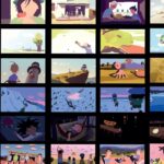 Rodrigo Goulão de Sousa Instagram - Here is the colorscrip I did for @chroniques.gobelins, thank you to all the team for trusting me with this task it was fun to do! You can see the movie in the link in my bio! #GraduationFilm #Gobelins2021 #animation #filmmaking #CharacterAnimation #gobelinsanimation #gobelins #characterdesign #2danimation #animationstudent #animationschool #animationfilm #animationstudio #conceptart #diversitystorytelling #characterdesigner #characteranimation #animationart #traditionalanimation #animationmovie #animationteam #animationlife #animation2d #artofanimation #manga #katsuhitoishii #ishiikatsuhito #tasteoftea #thetasteoftea #茶の味 @gobelins_ecole