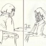 Rodrigo Goulão de Sousa Instagram – Drawings from Scotland
Dundee, Anniesland, Byres Road, Huntarian Museum

#drawing #pen #livedrawing #sketchbook #sketch #art #artistsoninstagram
