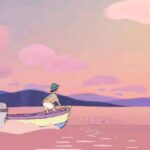 Rodrigo Goulão de Sousa Instagram - A breakdown of one of the animations I did for @chroniques.gobelins with @tamerlanbekmurzayev @robic.martin @alexpetit_ and @antcarre. Storyboard and layout by @antcarre In @gobelins_ecole Film link in my bio #makingof #filmmaking #Gobelins2021 #animation #filmmaking #CharacterAnimation #gobelinsanimation #gobelins #characterdesign #2danimation #animationstudent #animationschool #animationfilm #animationstudio #conceptart #2danimation #traditionalanimation #art #anime #sakuga #sakugabooru #runcycle #gobelins #motiondesign #nature #experimentalanimation #animation #illustration #summer