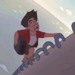Rodrigo Goulão de Sousa Instagram - Some more animations for @chroniques.gobelins link in my bio Film I co-directed with the talented @alexpetit_ @robic.martin @antcarre @tamerlanbekmurzayev music by the master @studiocosmophone At @gobelins_ecole #makingof #filmmaking #Gobelins2021 #animation #filmmaking #CharacterAnimation #gobelinsanimation #gobelins #characterdesign #2danimation #animationstudent #animationschool #animationfilm #animationstudio #conceptart #characterdesigner #characteranimation #animationart #traditionalanimation #animationmovie #animationlife #animation2d #characterconcept #artofanimation #manga #katsuhitoishii #ishiikatsuhito #tasteoftea #thetasteoftea #茶の味