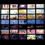 Rodrigo Goulão de Sousa Instagram - Here is the colorscrip I did for @chroniques.gobelins, thank you to all the team for trusting me with this task it was fun to do! You can see the movie in the link in my bio! #GraduationFilm #Gobelins2021 #animation #filmmaking #CharacterAnimation #gobelinsanimation #gobelins #characterdesign #2danimation #animationstudent #animationschool #animationfilm #animationstudio #conceptart #diversitystorytelling #characterdesigner #characteranimation #animationart #traditionalanimation #animationmovie #animationteam #animationlife #animation2d #artofanimation #manga #katsuhitoishii #ishiikatsuhito #tasteoftea #thetasteoftea #茶の味 @gobelins_ecole