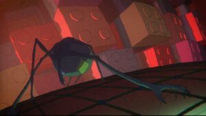 Rodrigo Goulão de Sousa Instagram - Here is another breakdown of a sequence for the concept trailer "Playground" I did with the sound design and music by the fantastic @studiocosmophone. 

#animation #2danimation #drawing #digitalart #cartoon #2d #horror #horrormovies #scary #characterdesign #art #short #shortfilm #playground