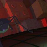 Rodrigo Goulão de Sousa Instagram - Here is another breakdown of a sequence for the concept trailer "Playground" I did with the sound design and music by the fantastic @studiocosmophone. #animation #2danimation #drawing #digitalart #cartoon #2d #horror #horrormovies #scary #characterdesign #art #short #shortfilm #playground