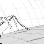 Rodrigo Goulão de Sousa Instagram - Here is another breakdown of a sequence for the concept trailer "Playground" I did with the sound design and music by the fantastic @studiocosmophone. #animation #2danimation #drawing #digitalart #cartoon #2d #horror #horrormovies #scary #characterdesign #art #short #shortfilm #playground