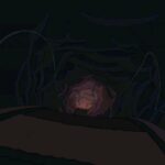 Rodrigo Goulão de Sousa Instagram - Breakdown of one of the little sequences I animated for "Playground" trailer #animation #2danimation #drawing #digitalart #cartoon #2d #horror #horrormovies #scary #characterdesign #art #short #shortfilm #playground