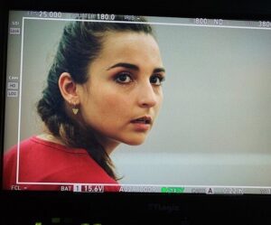 Rona Özkan Instagram - Drehspaß 🎞 (auch wenn es nicht so aussieht) mit dem wunderbaren @olleii