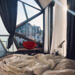 Rona Özkan Instagram – COLOGNE 2017 08 31 ☕️ Hotel Chelsea