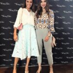 Rona Özkan Instagram - Was für ein schöner Nachmittag bei @thomassabo 💎 Es war wirklich ein tolles Event, Danke ! Mit meiner Liebsten @nadinemenz |Anzeige China Club