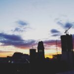 Rona Özkan Instagram - Die Schönheit des Lebens einatmen..🌆
