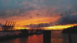 Rona Özkan Instagram - Hamburg