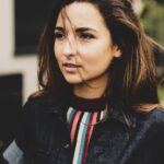 Rona Özkan Instagram – Raaww 🦁 @larslaion #onset Cologne, Germany
