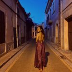 Rona Özkan Instagram - Ganz kurz den Sommer berührt.