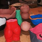 Rona Özkan Instagram – Da sag nochmal einer, Kunst ist für’n Arsch .. 🍑 Cologne, Germany