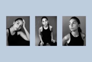 Rona Özkan Instagram - s/w Trilogie @zaucke