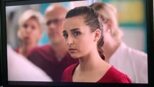 Rona Özkan Instagram - Gut, dass wenigstens einer lachen kann @olleii 🌝 (sound on)