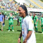Ronaldinho Instagram – #TBT em Chapecó!!!
Mt obrigado pelo carinho de todos no último fds! Galera alto astral e evento lindo… Até a próxima 🤙🏾

📷 @fotojuliagalvao
@wilberphotosport