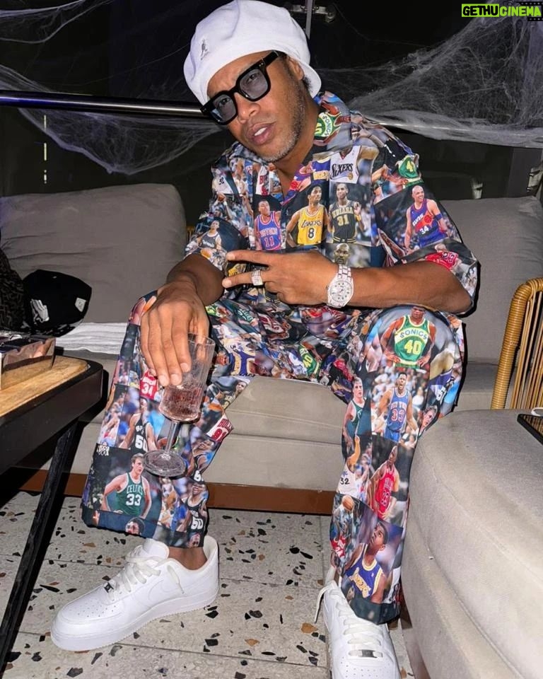Ronaldinho Instagram - Vem que dรก tempo ๐๐ค๐พ